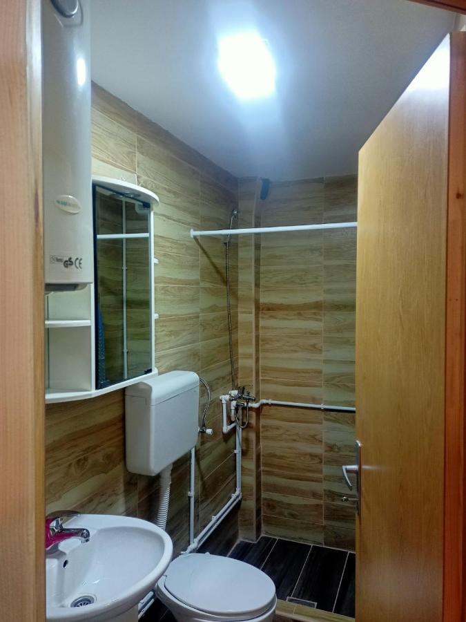 Apartmani Momcilo ชาเบลียค ภายนอก รูปภาพ