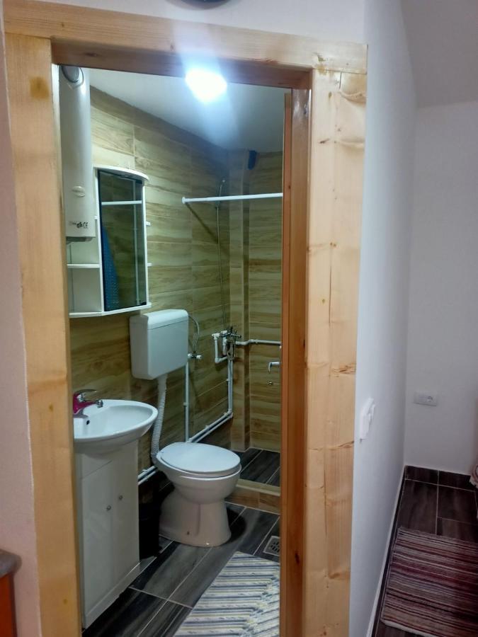 Apartmani Momcilo ชาเบลียค ภายนอก รูปภาพ
